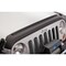 Bushwacker 07-17 WRANGLER EXCLUDES POWER DOME HOOD TRAIL ARMOR AND TAILGATE 14013 - alternate 6